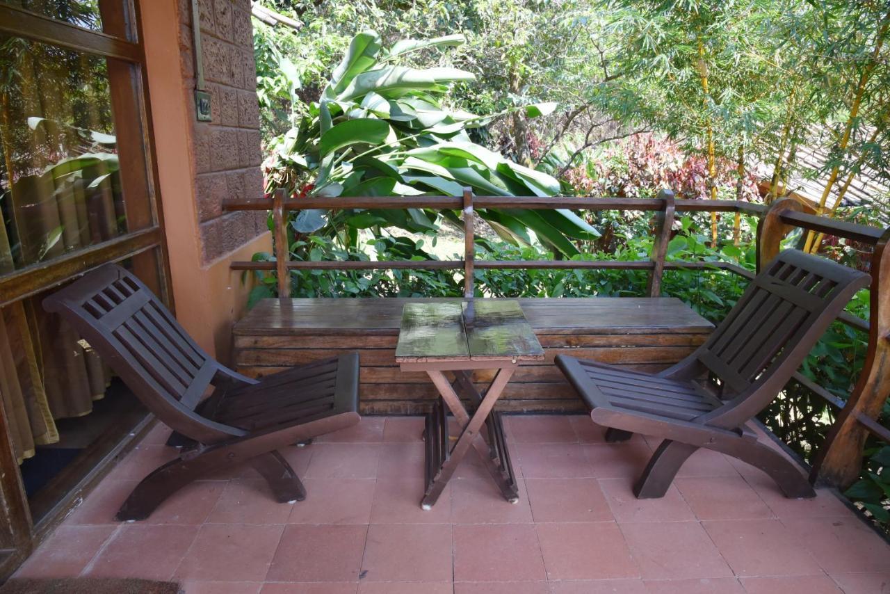 Heritage Resort Coorg Madikeri Exterior foto