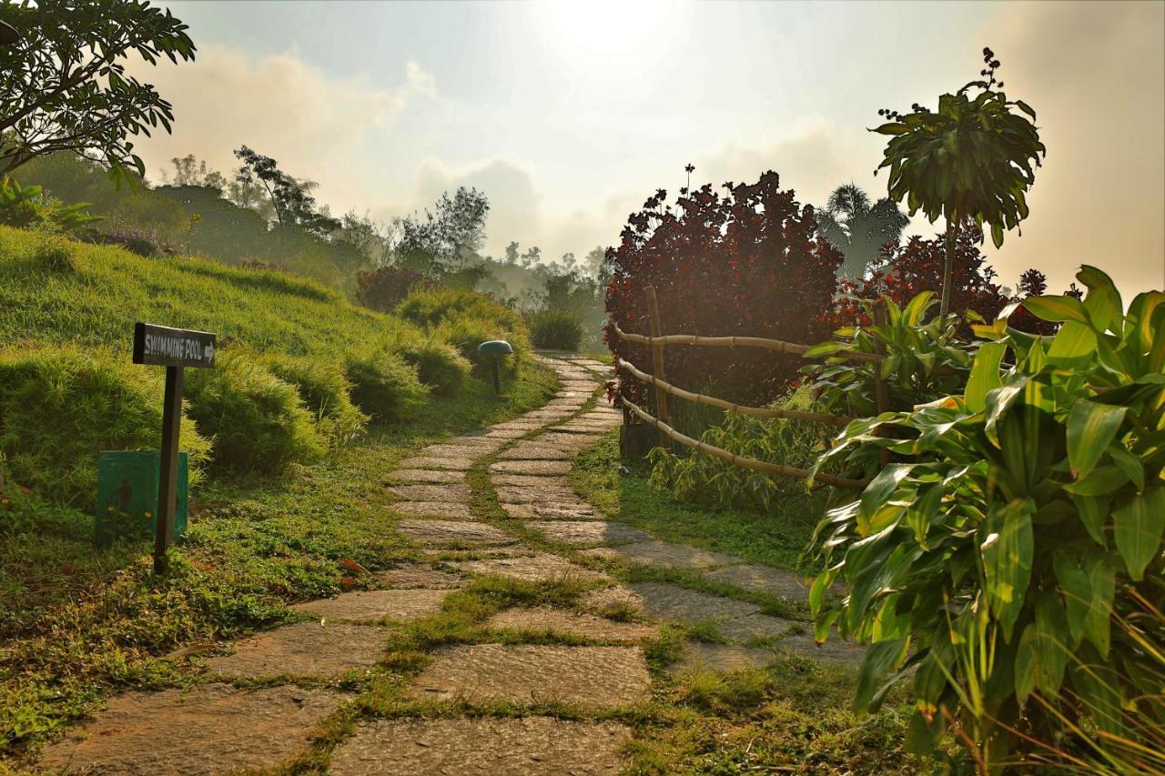 Heritage Resort Coorg Madikeri Exterior foto