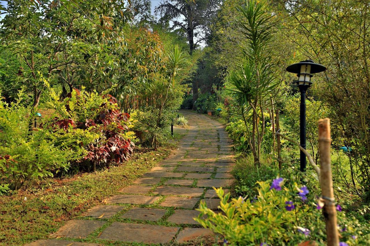 Heritage Resort Coorg Madikeri Exterior foto