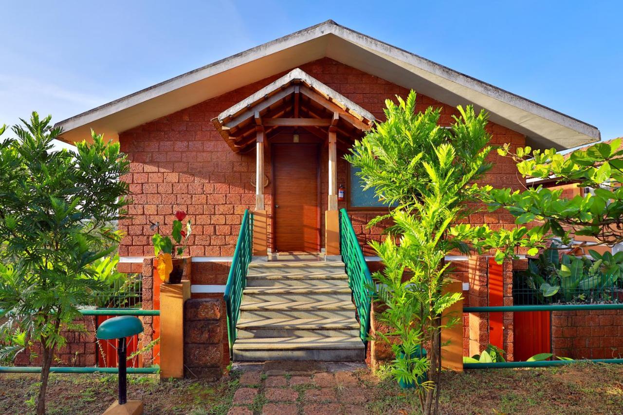 Heritage Resort Coorg Madikeri Exterior foto