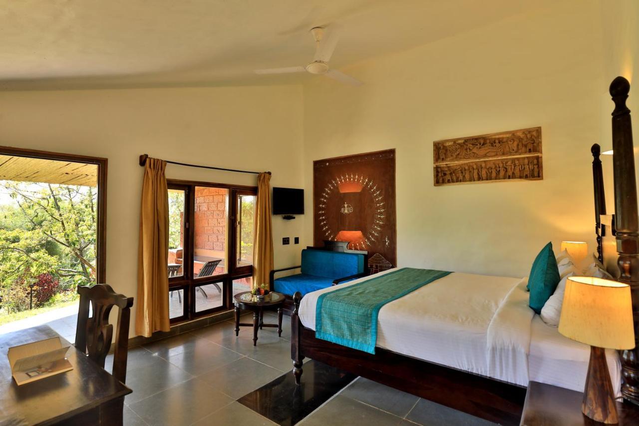 Heritage Resort Coorg Madikeri Exterior foto