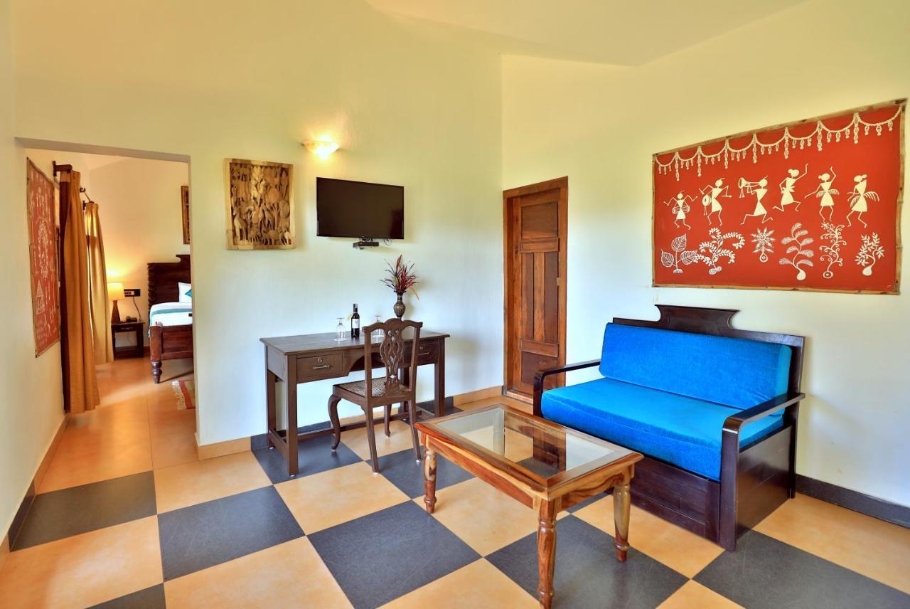 Heritage Resort Coorg Madikeri Exterior foto