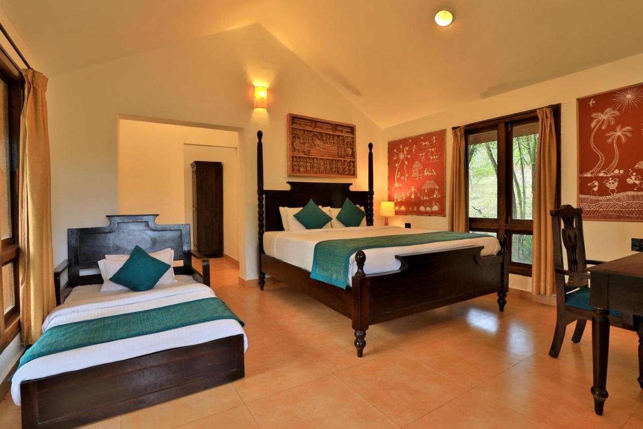 Heritage Resort Coorg Madikeri Exterior foto