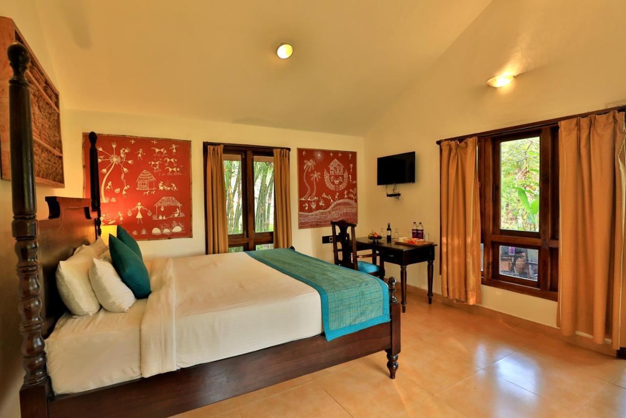Heritage Resort Coorg Madikeri Exterior foto