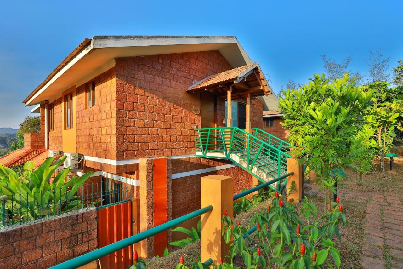Heritage Resort Coorg Madikeri Exterior foto