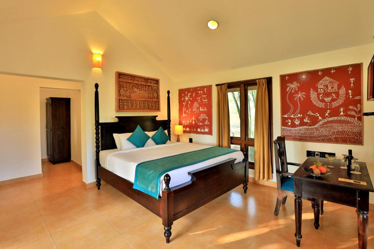 Heritage Resort Coorg Madikeri Exterior foto