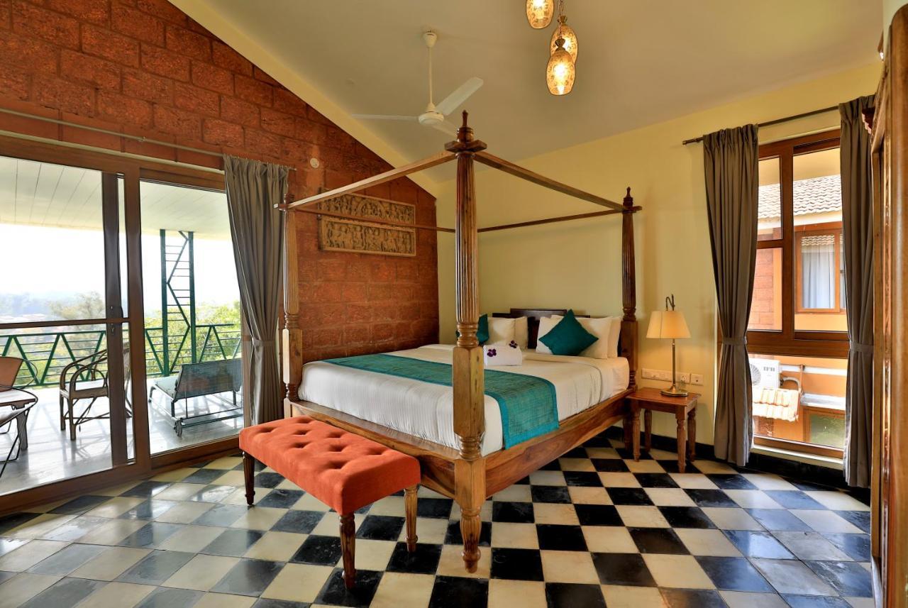 Heritage Resort Coorg Madikeri Exterior foto