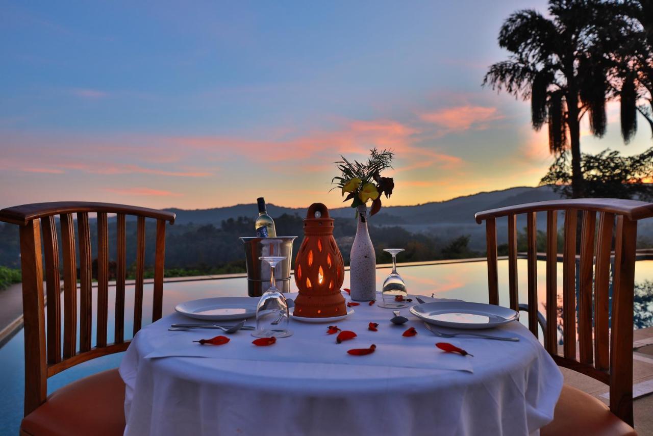 Heritage Resort Coorg Madikeri Exterior foto