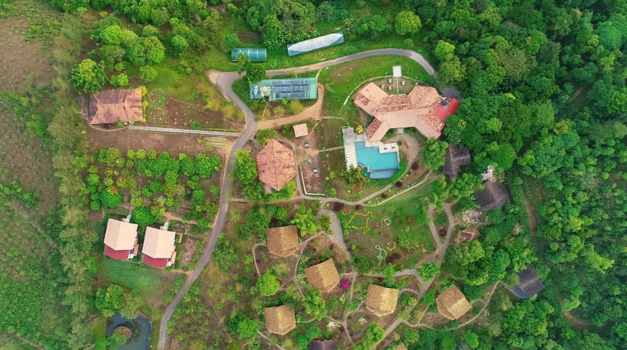 Heritage Resort Coorg Madikeri Exterior foto