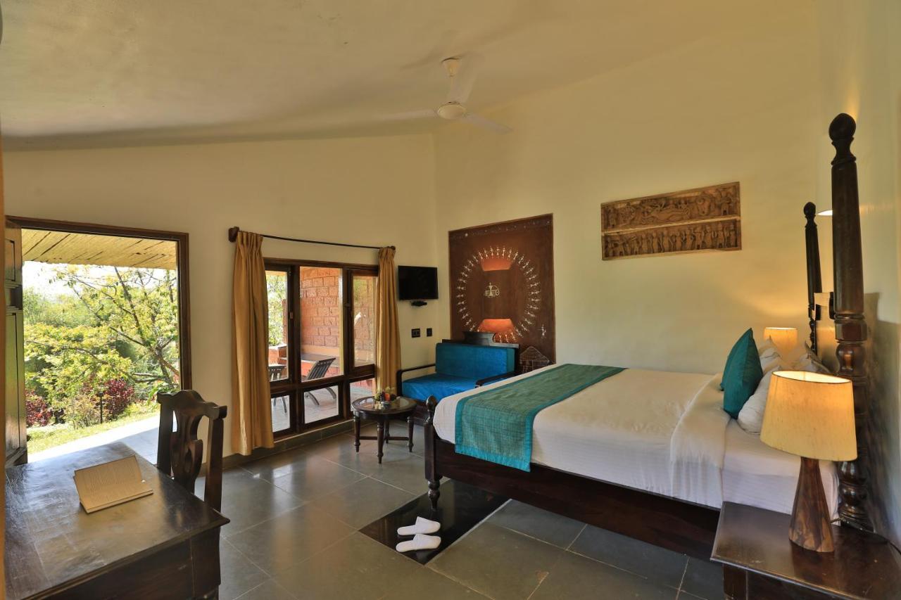 Heritage Resort Coorg Madikeri Exterior foto