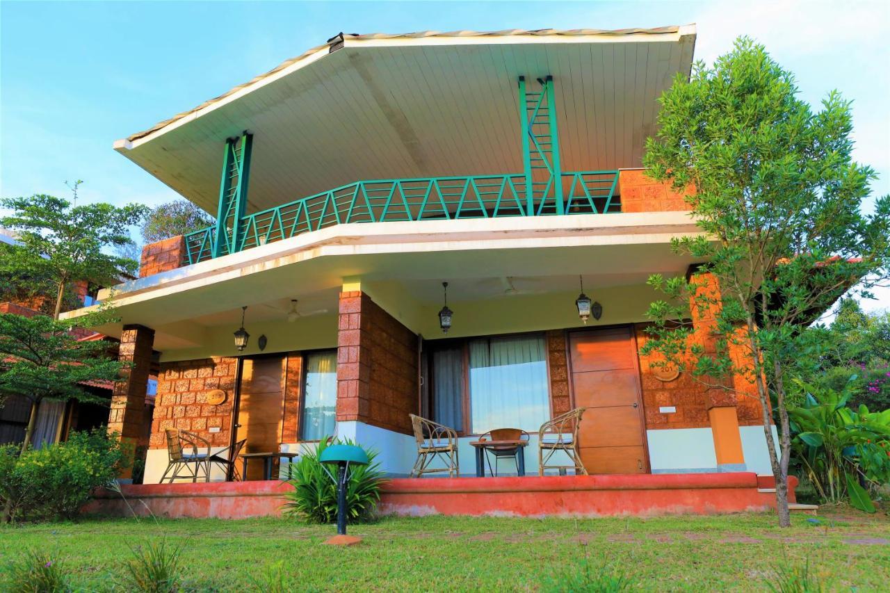 Heritage Resort Coorg Madikeri Exterior foto