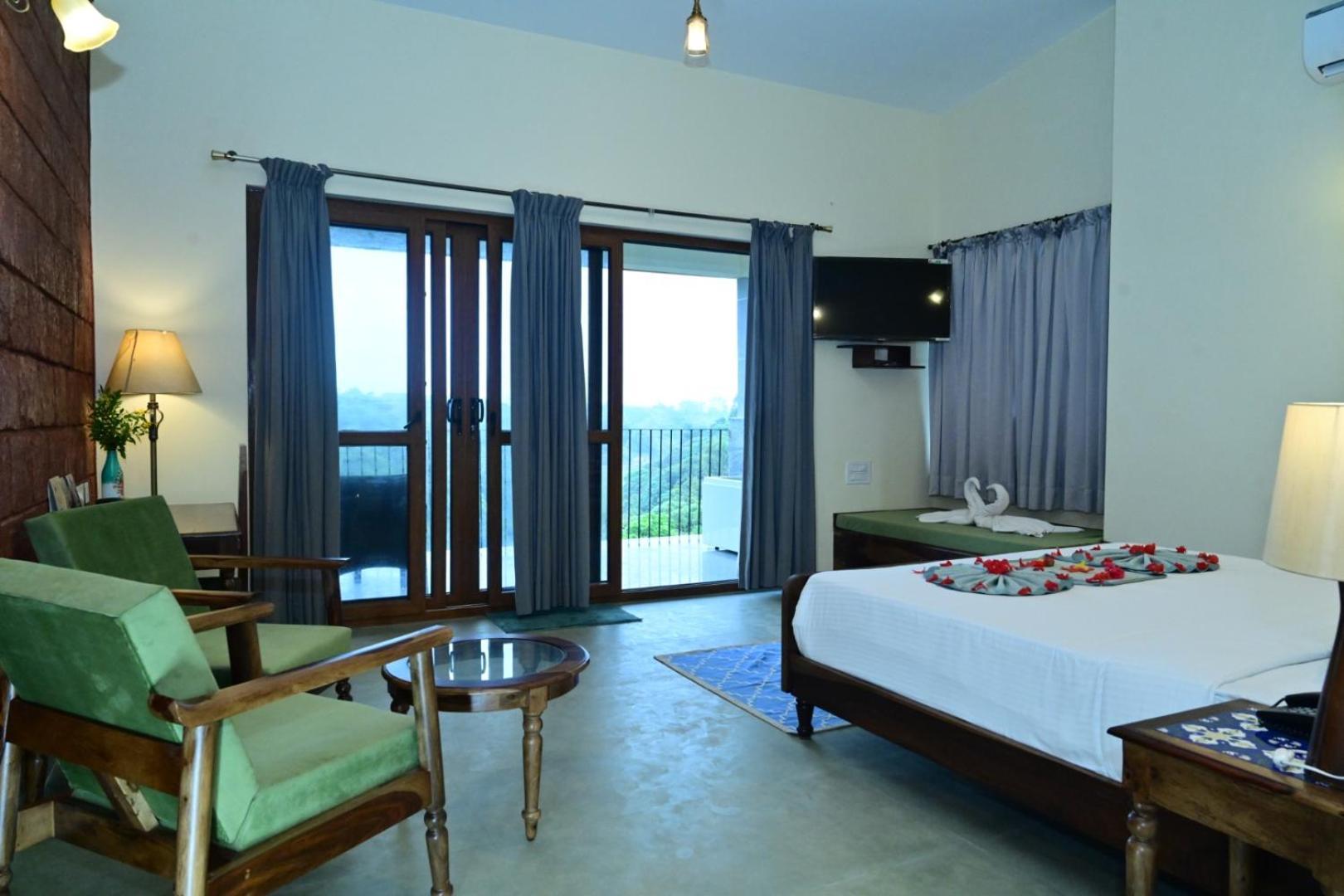 Heritage Resort Coorg Madikeri Exterior foto