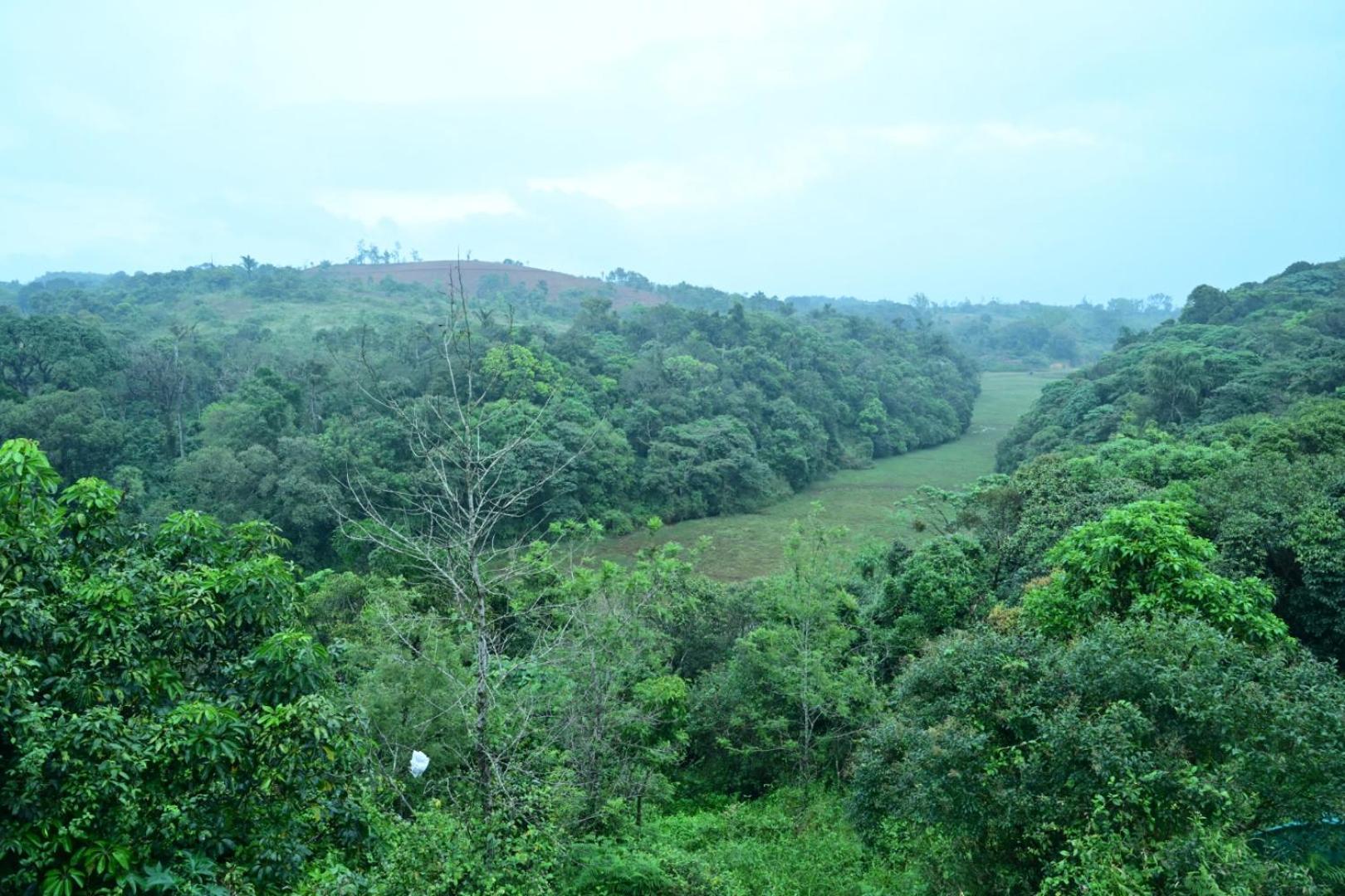 Heritage Resort Coorg Madikeri Exterior foto