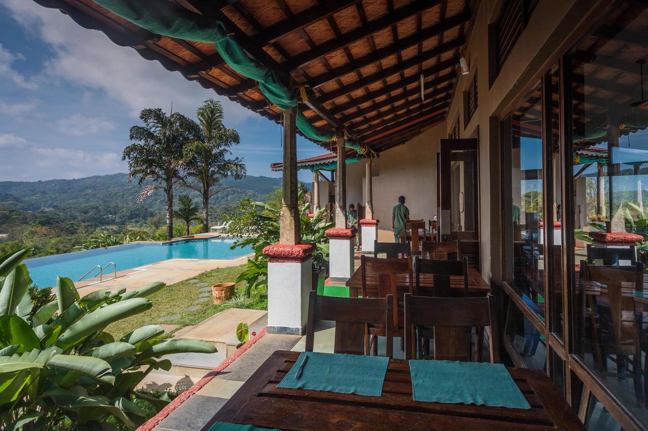 Heritage Resort Coorg Madikeri Exterior foto