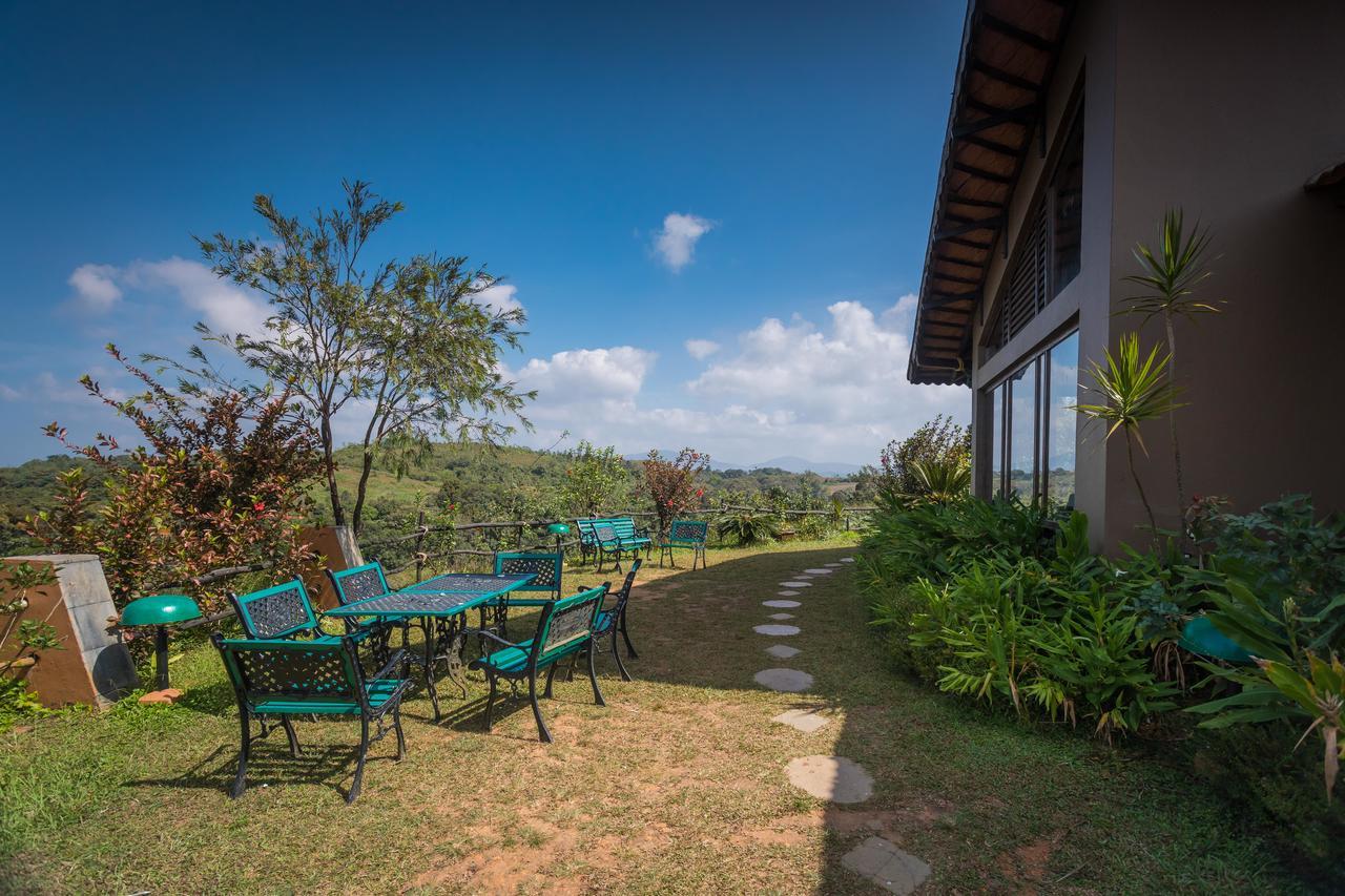 Heritage Resort Coorg Madikeri Exterior foto