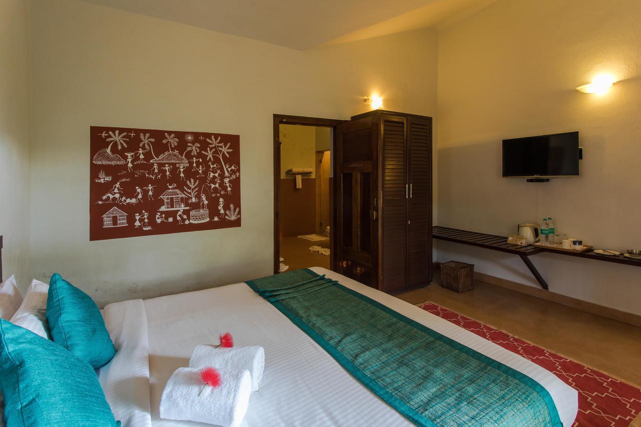 Heritage Resort Coorg Madikeri Exterior foto