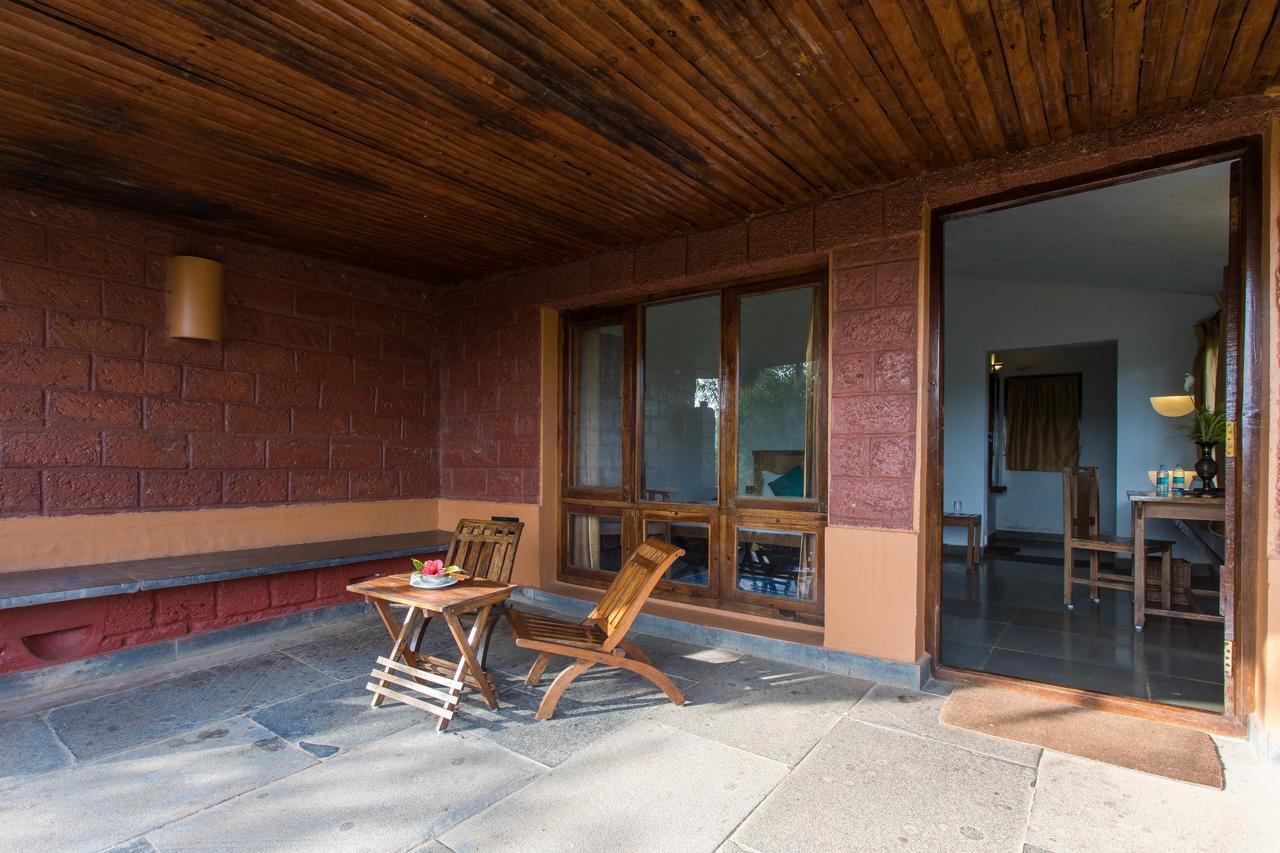 Heritage Resort Coorg Madikeri Exterior foto