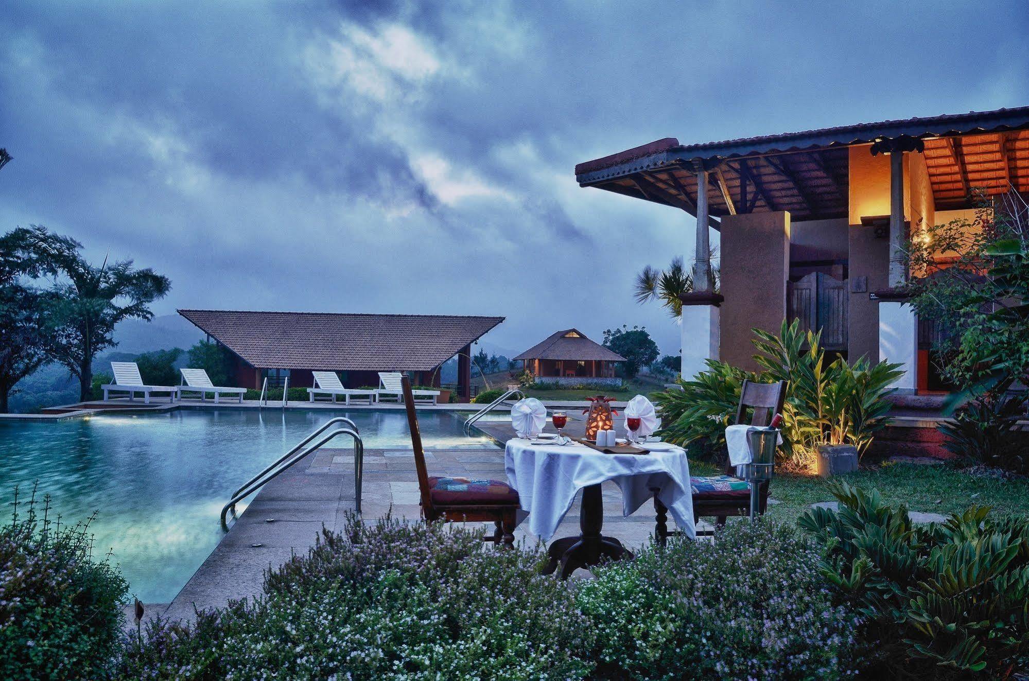 Heritage Resort Coorg Madikeri Exterior foto