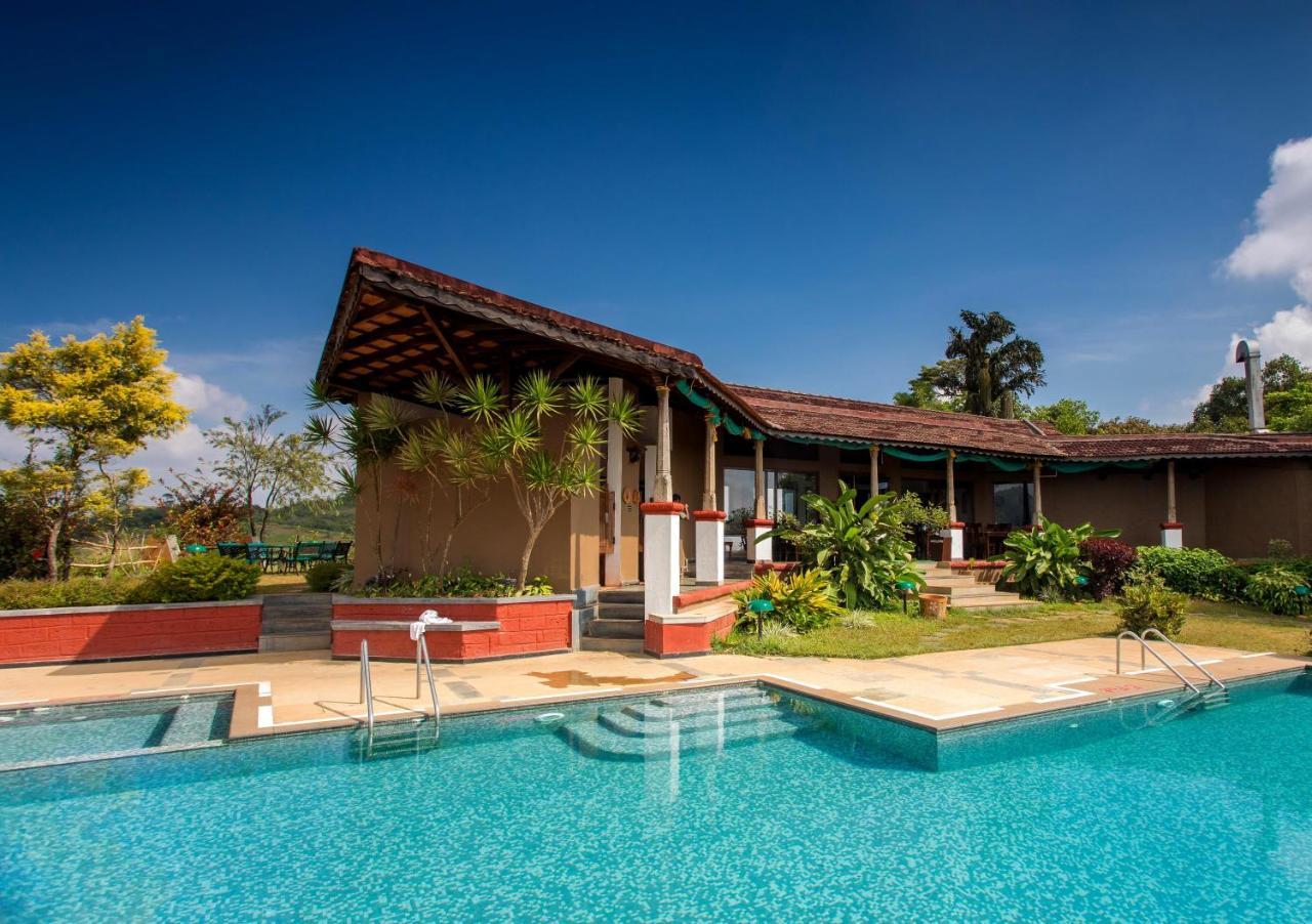Heritage Resort Coorg Madikeri Exterior foto
