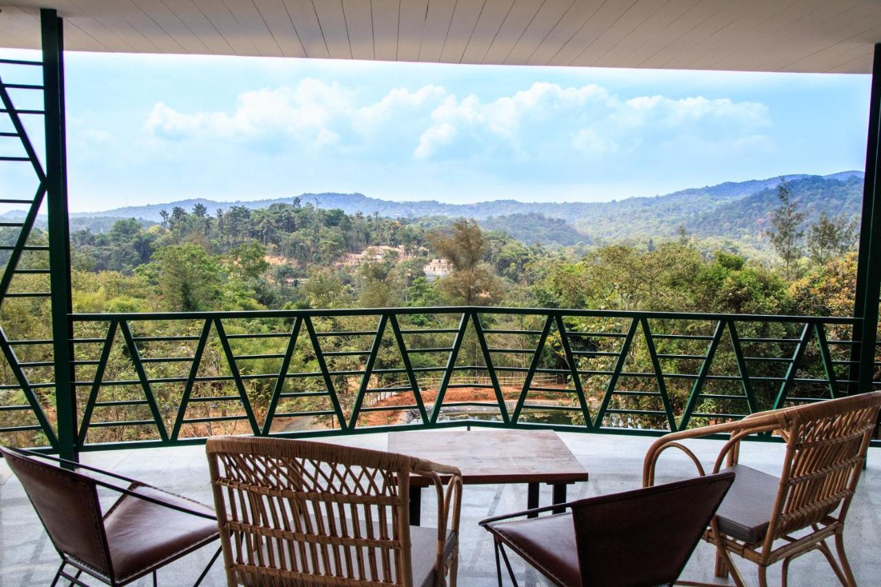 Heritage Resort Coorg Madikeri Exterior foto