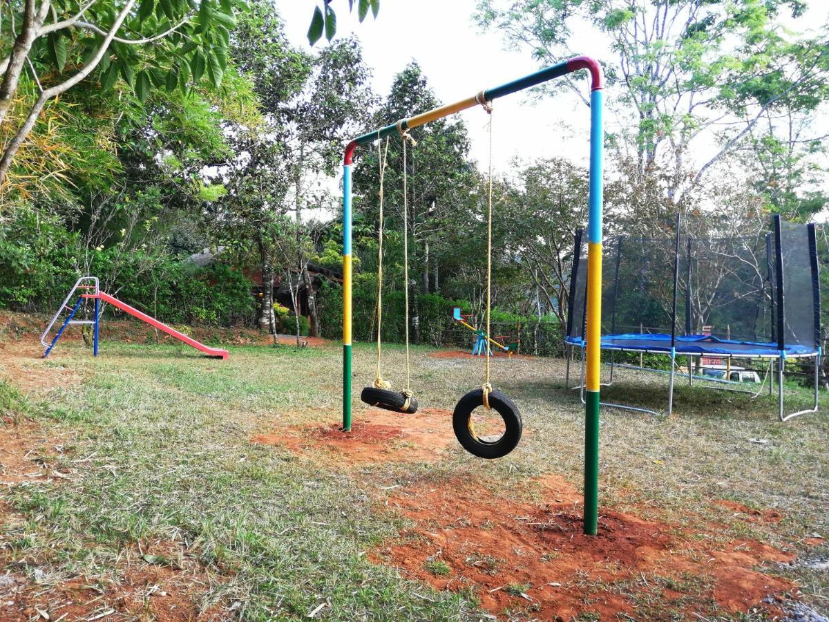 Heritage Resort Coorg Madikeri Exterior foto