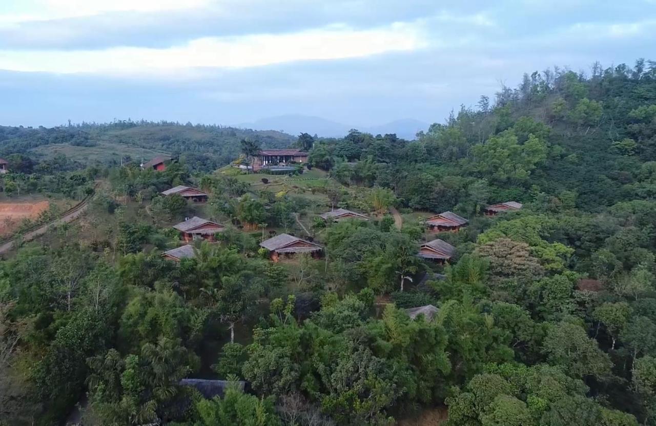 Heritage Resort Coorg Madikeri Exterior foto